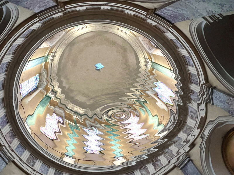 La Goutte d'eau. Stéphane Thidet