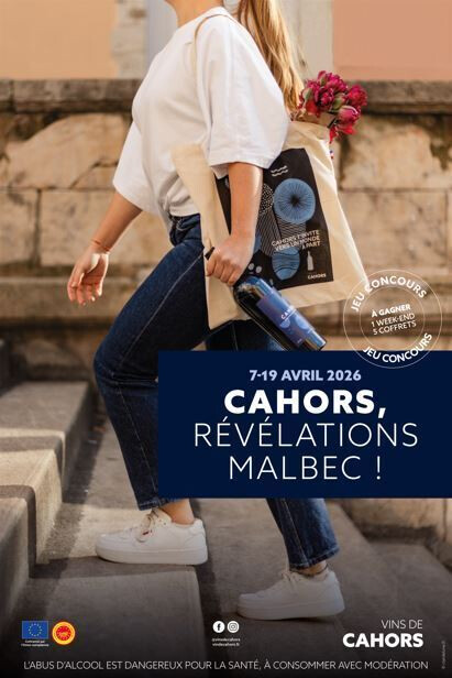 Cahors, Révélations Malbec