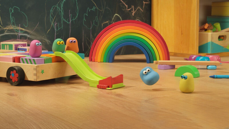 Atelier pâte à modeler - Les Toutes petites créatures 2