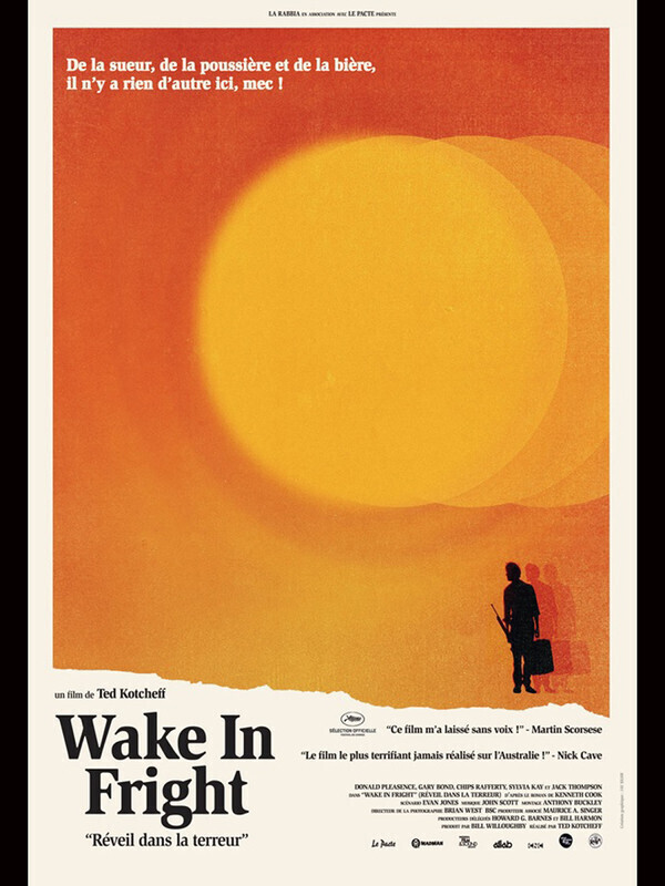 Réveil dans la terreur