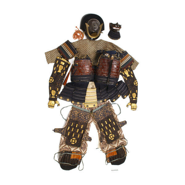 «Spécial été» : un objet, un son, une histoire: à la découverte du Japon des samouraïs. Gratuit, sur inscription