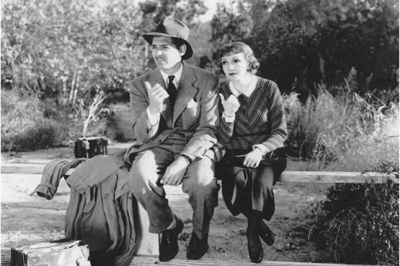 New-York Miami de Frank Capra