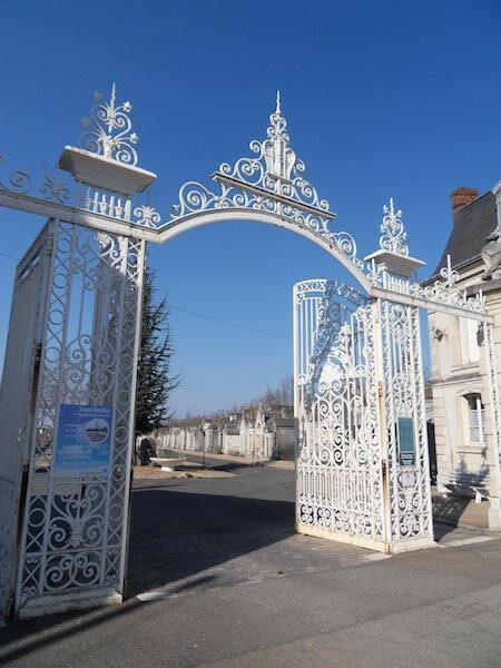 Le Grand Cimetière d'Orléans