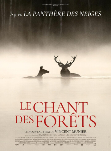 LE CHANT DES FORETS