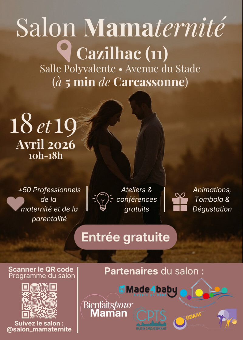 Salon Mamaternité