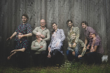 Verøna & Ola Asdahl Rokkones + Brame de Zéphyr