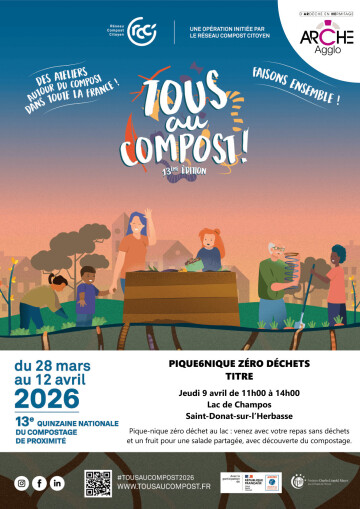 Pique-nique zéro déchets