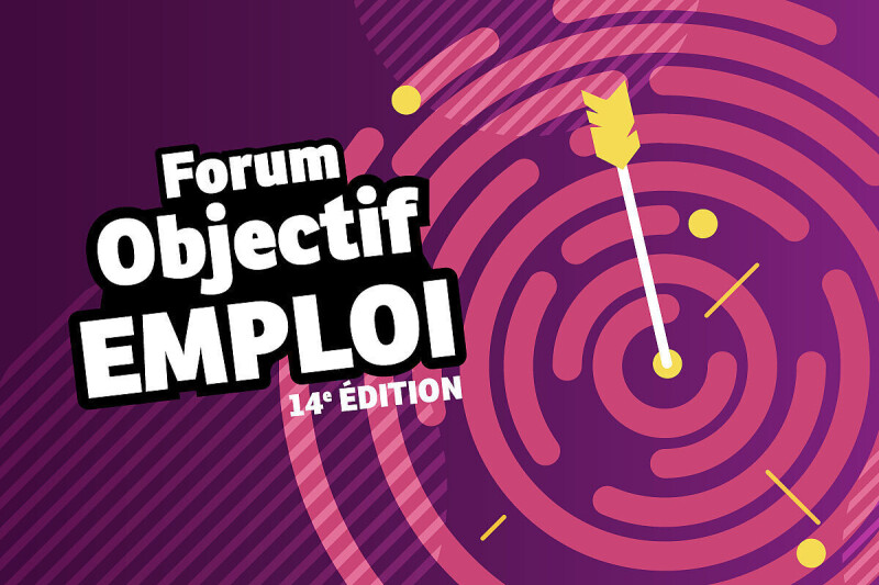Forum Objectif Emploi 2026