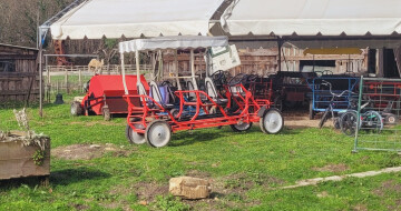 Bricolage et Customisation d'une voiture à pédales