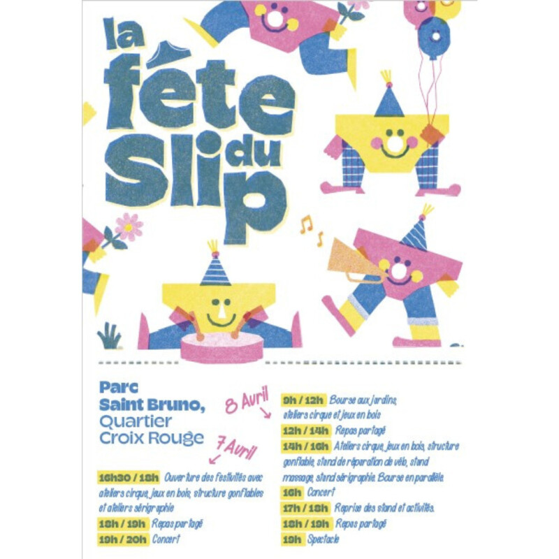 La Fête du Slip