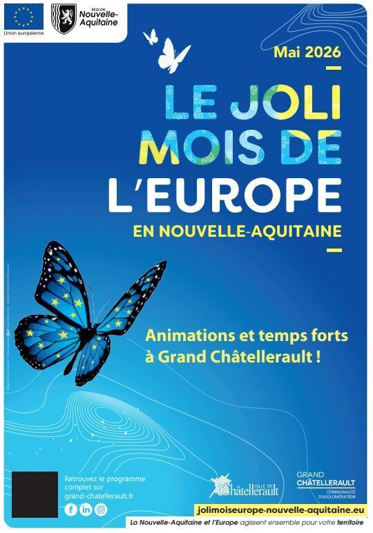 L'Europe au quotidien avec Elisabeth Morin-Chartier