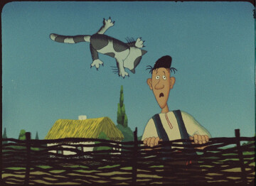 LA PRINCESSE, L'OGRE ET LA FOURMI | Ciné-Minot