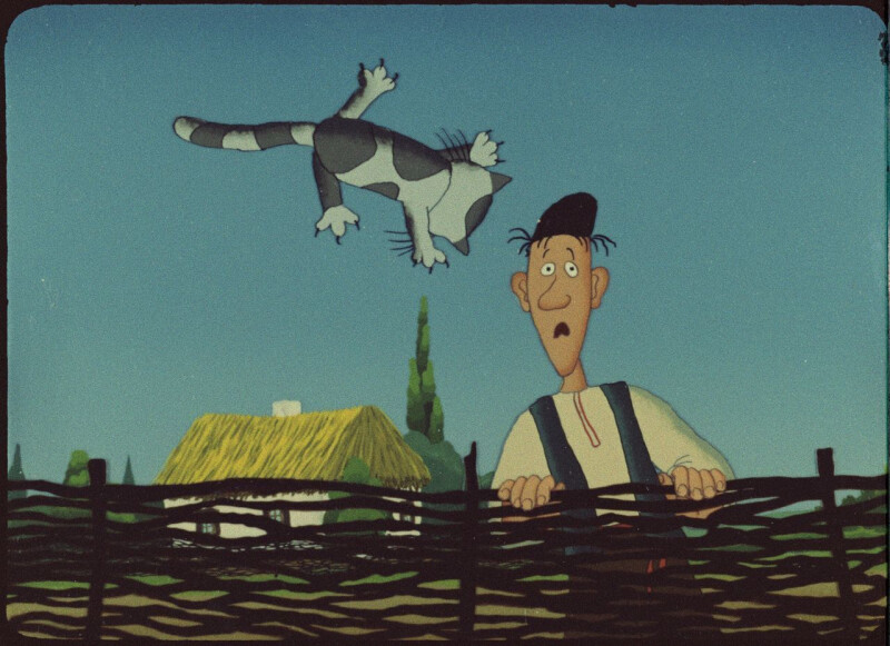 LA PRINCESSE, L'OGRE ET LA FOURMI | Ciné-Minot