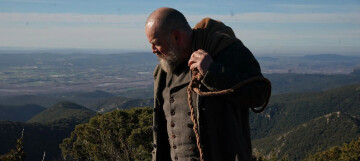 Jean Valjean avec le Secours Populaire du Teil