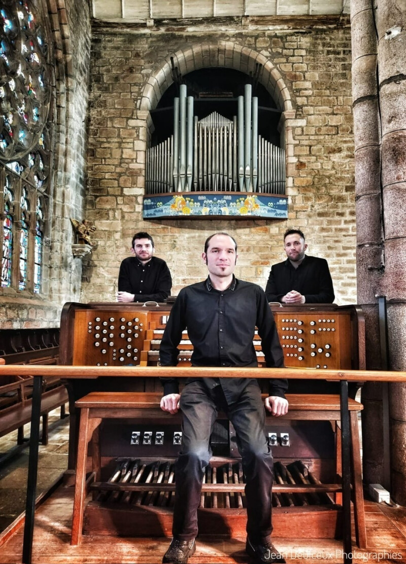 Concert « L’HÉRITAGE DE BRETAGNE »