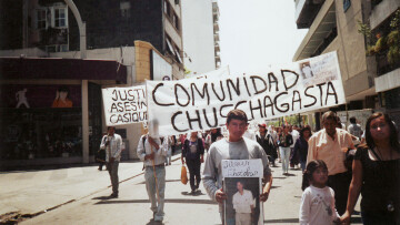 Nuestra Tierra avec Claire Allouche, critique