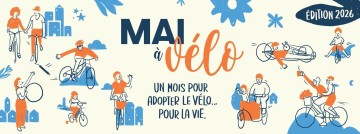 Mai à vélo s'invite à la MPT du Centre Ville