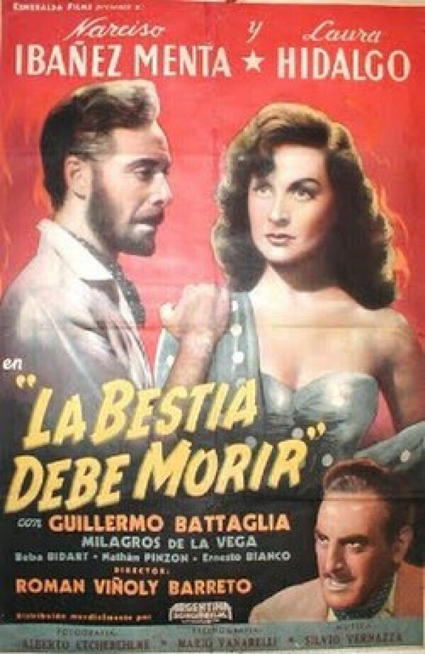 QUE LA BETE MEURE - LA BESTIA DEBE MORIR