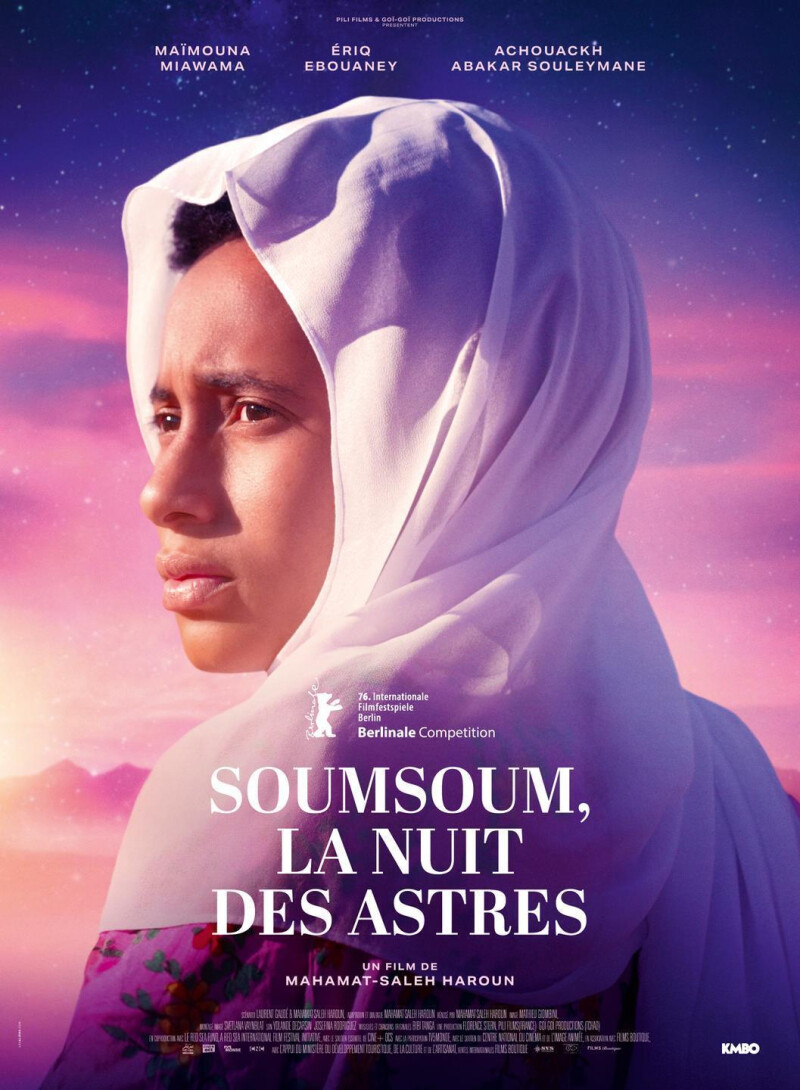 SOUMSOUM LA NUIT DES ASTRES