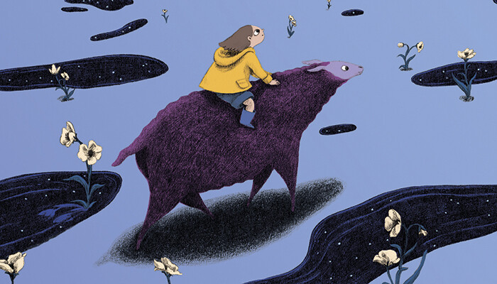 Mon-Gros-Mouton-Noir et autres histoires