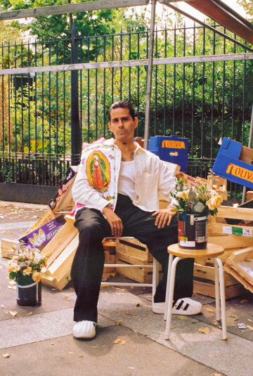 Saison Vagabonde : SUPAY - Cie Mamani