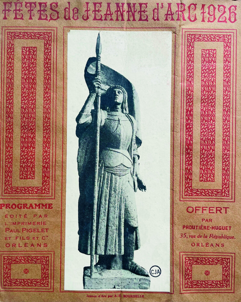 Fêtes de Jeanne d'Arc à la Maison de Jeanne d'Arc