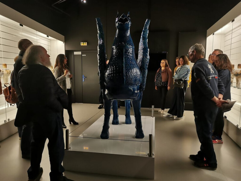 Visite guidée à 20h