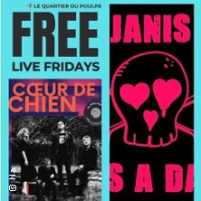 Free Live Fridays
