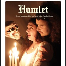 Hamlet - Théâtre Laurette, Avignon