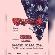 Nox Novacula + Bestial Mouths