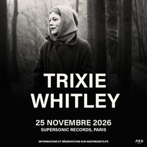 TRIXIE WHITLEY
