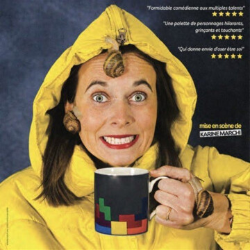 Marianne Content dans Schnecke