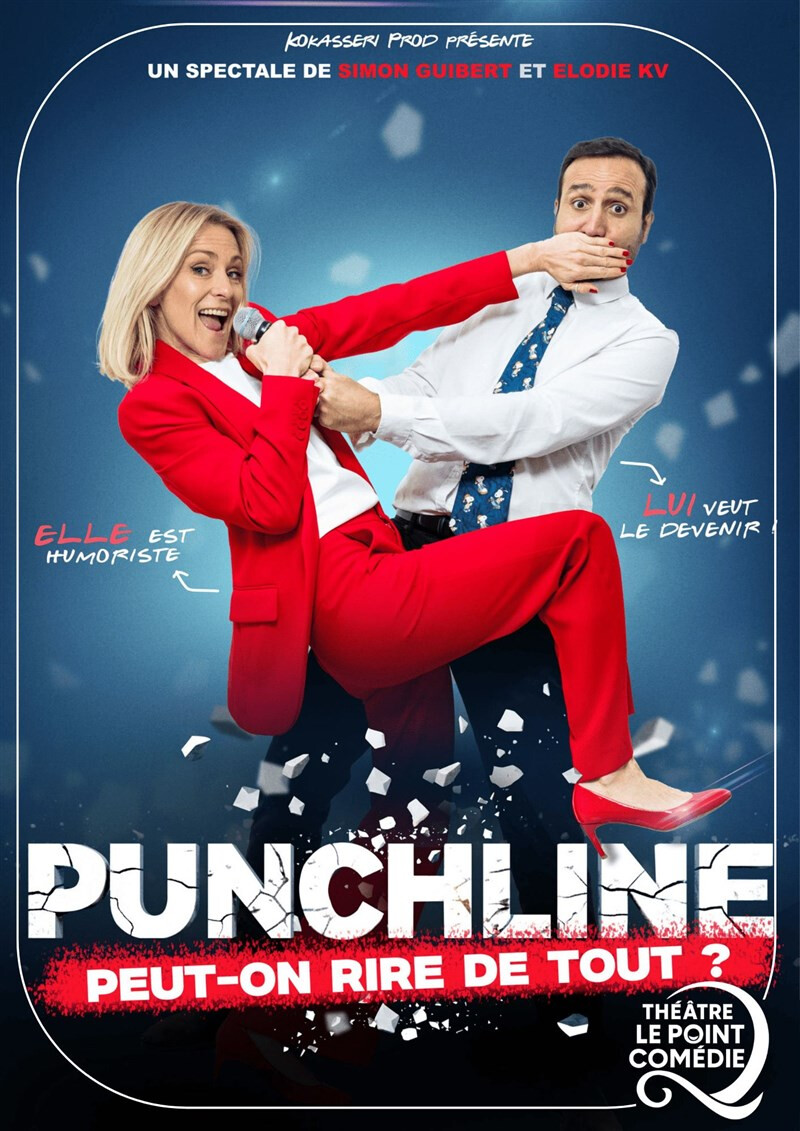 Punchline, peut-on encore rire de tout ?