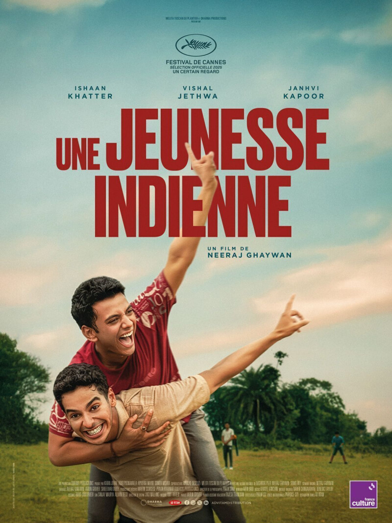 Une jeunesse indienne (vost)