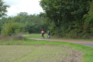 Tour du Loir-et-Cher en Vendômois