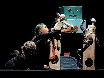 L'Hectare "Plateaux partagés" à Vendôme