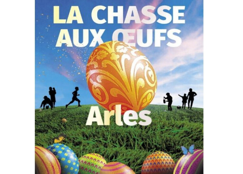 La chasse aux œufs