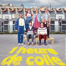 1 Heure de Colle - Le Lieu, Paris