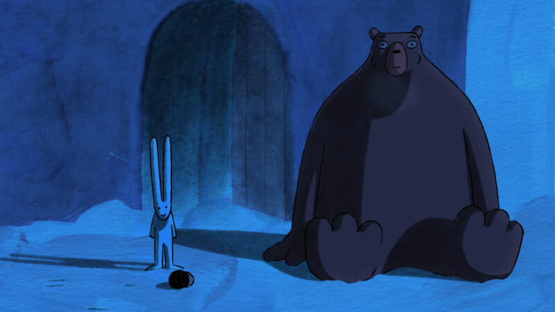 Ciclic Animation - Ciné-magie : "Les Yeux au ciel" à Vendôme