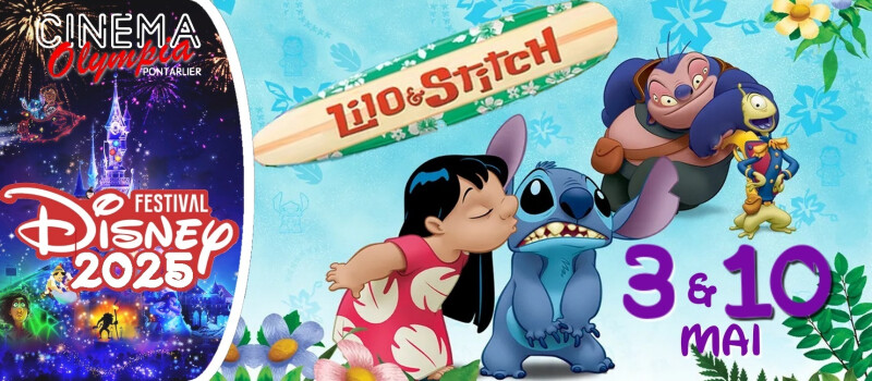 Lilo et Stitch - Festival Disney Classique