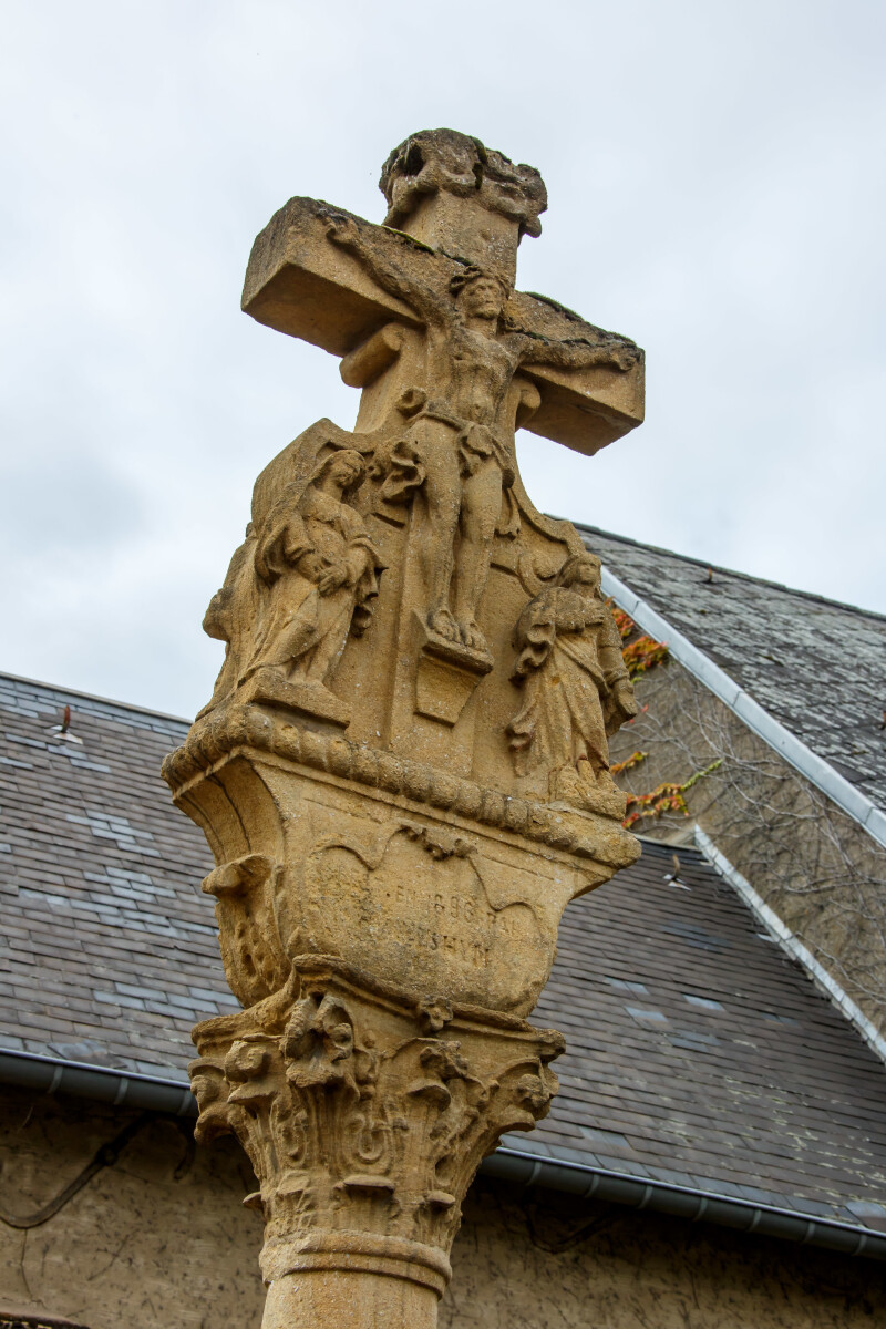Atelier d'artistes à la Chapelle des Lépreux