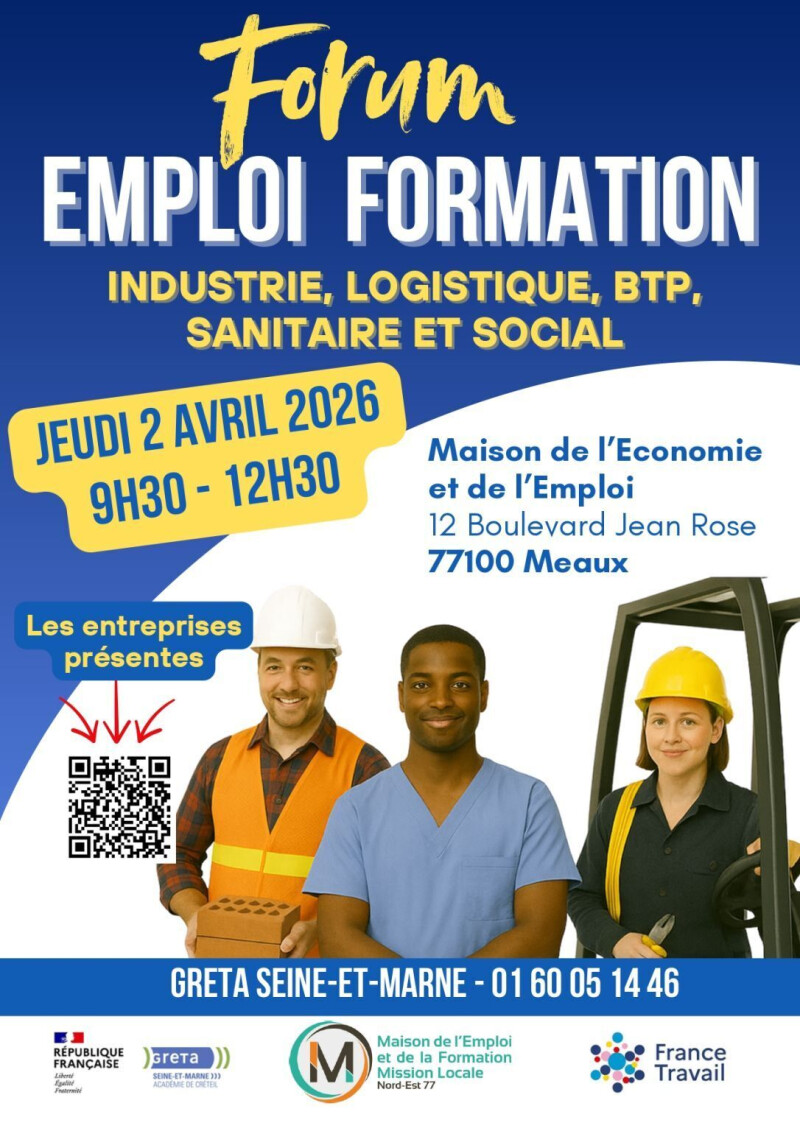 Forum Emploi - Formation