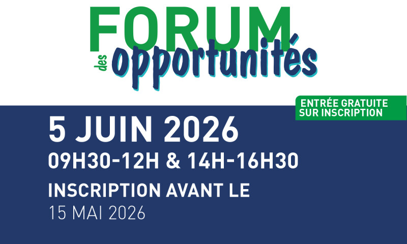 Forum des opportunités 2026 : de nouveaux débouchés pour les agriculteurs