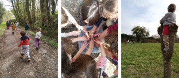 Atelier vivant à la Maison Botanique