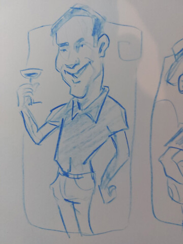 “Votre portrait… mais en mieux 😄”