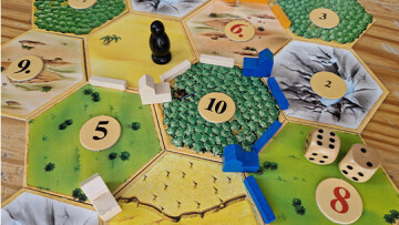 Après-midi jeux de société