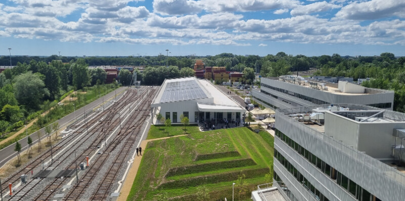 Le campus de formation SNCF Réseau : découvrez les métiers spécifiques aux infrastructures ferroviaires !