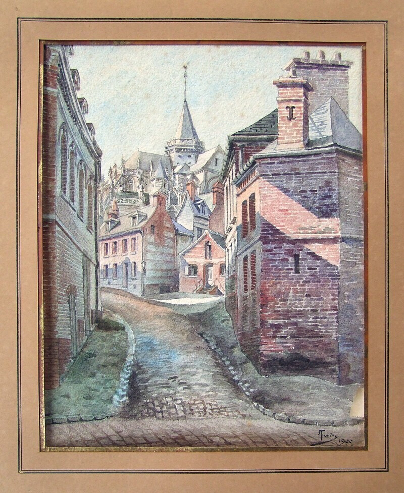 Visite guidée flash de l'exposition temporaire : de la pierre à la plume