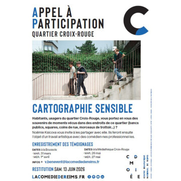 Appel à participation Croix-Rouge