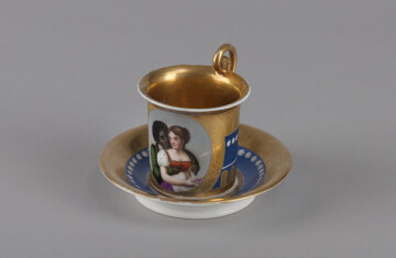 Visite guidée : lumière